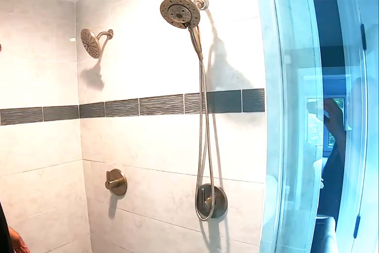 No Hot Water In Shower Or Bathtub