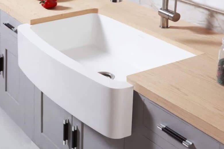 Earthenware or Stone Kitchen Sinks