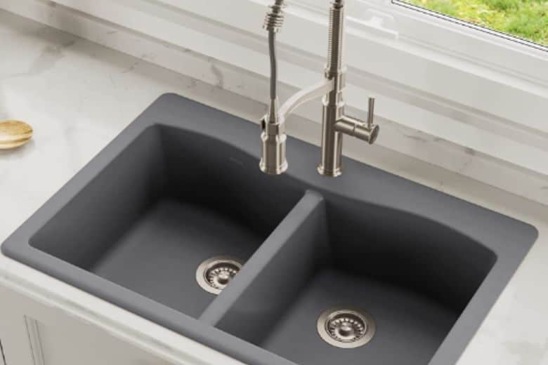 Plastic Kitchen Sink